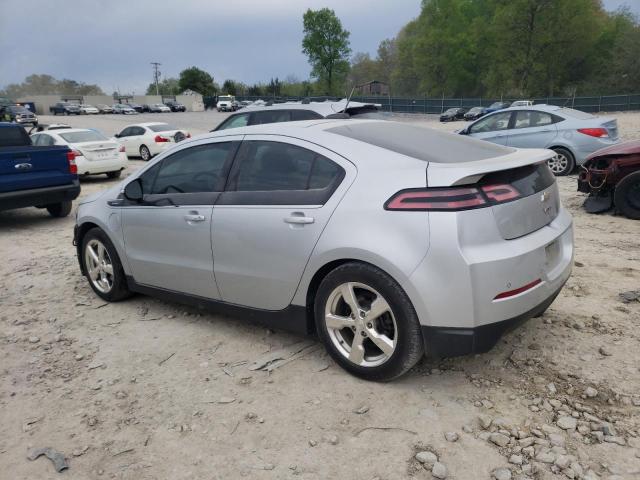 Photo 1 VIN: 1G1RB6E40FU108225 - CHEVROLET VOLT 