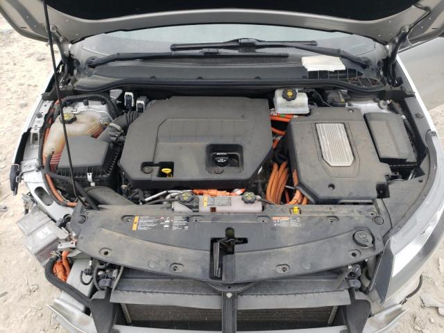 Photo 10 VIN: 1G1RB6E40FU108225 - CHEVROLET VOLT 