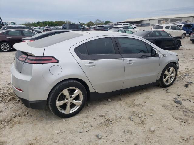 Photo 2 VIN: 1G1RB6E40FU108225 - CHEVROLET VOLT 