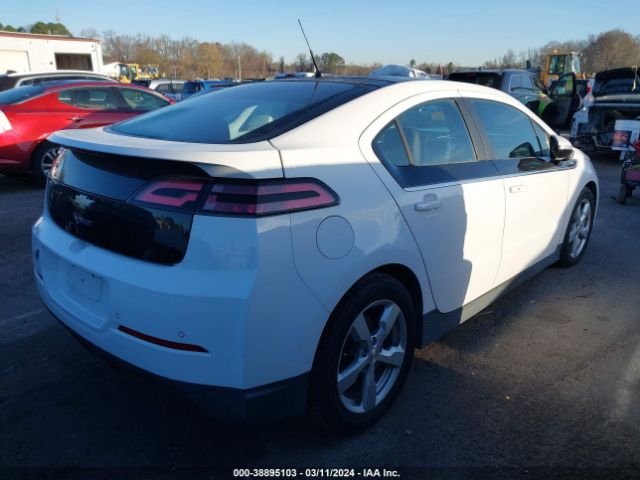 Photo 3 VIN: 1G1RB6E41CU101151 - CHEVROLET VOLT 