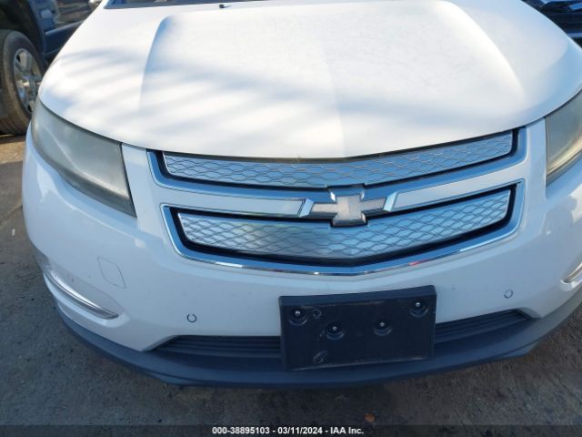 Photo 5 VIN: 1G1RB6E41CU101151 - CHEVROLET VOLT 