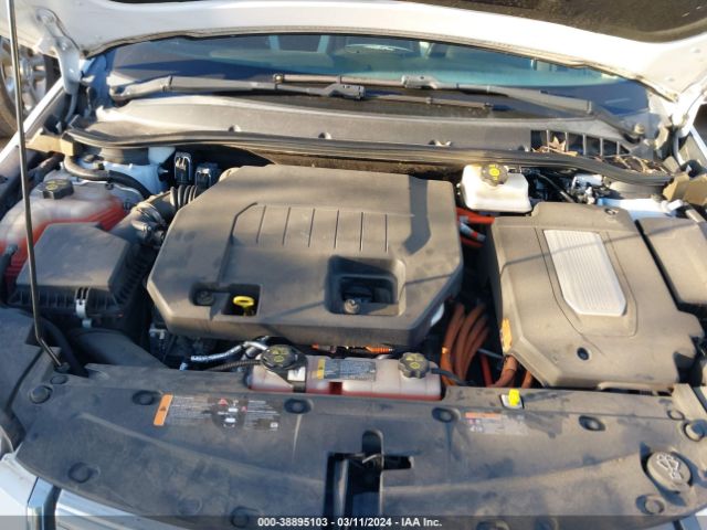 Photo 9 VIN: 1G1RB6E41CU101151 - CHEVROLET VOLT 