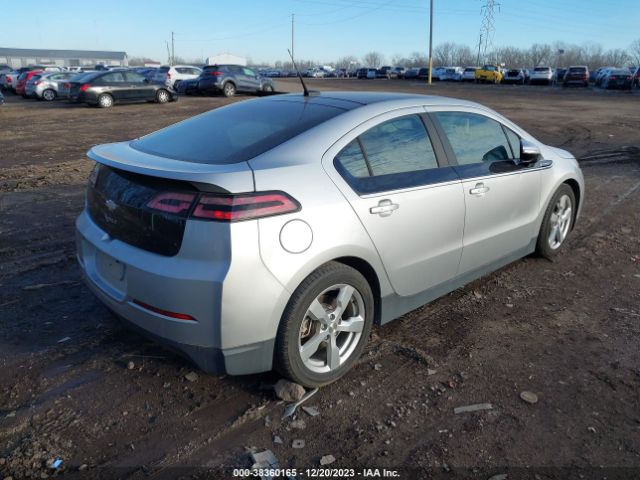 Photo 3 VIN: 1G1RB6E41CU102686 - CHEVROLET VOLT 