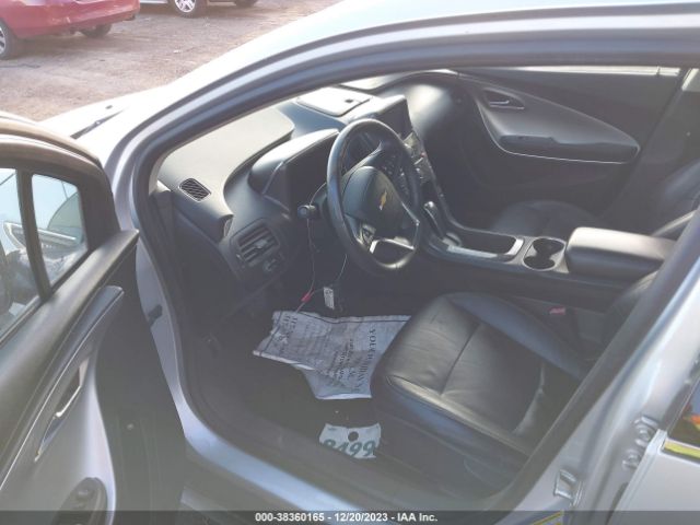 Photo 4 VIN: 1G1RB6E41CU102686 - CHEVROLET VOLT 