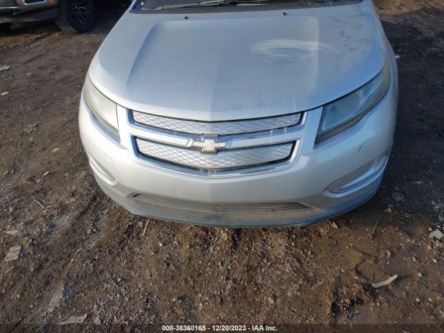 Photo 5 VIN: 1G1RB6E41CU102686 - CHEVROLET VOLT 