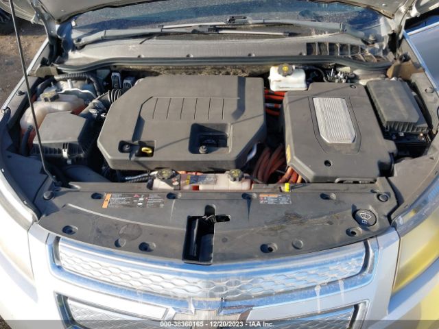 Photo 9 VIN: 1G1RB6E41CU102686 - CHEVROLET VOLT 