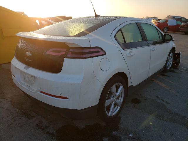 Photo 3 VIN: 1G1RB6E41CU104616 - CHEVROLET VOLT 