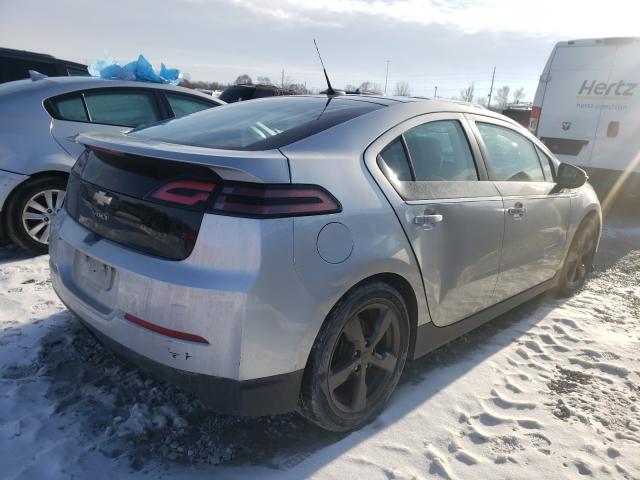 Photo 3 VIN: 1G1RB6E41CU107094 - CHEVROLET VOLT 