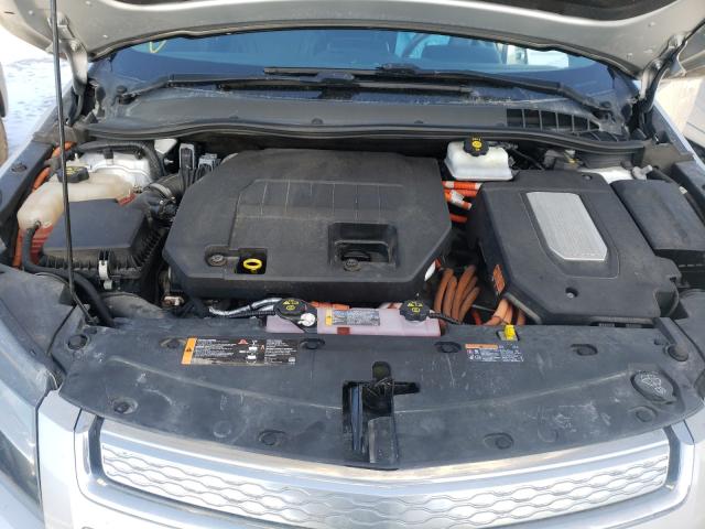 Photo 6 VIN: 1G1RB6E41CU107094 - CHEVROLET VOLT 