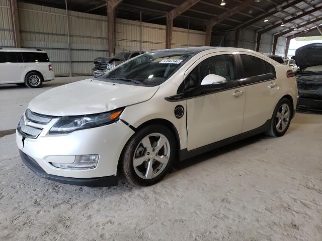 Photo 1 VIN: 1G1RB6E41CU123313 - CHEVROLET VOLT 