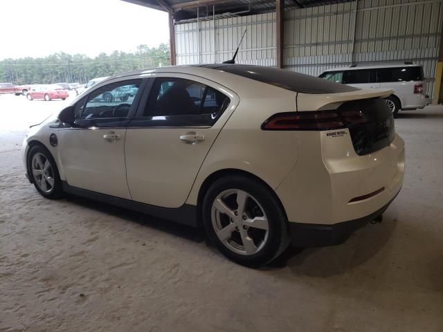 Photo 2 VIN: 1G1RB6E41CU123313 - CHEVROLET VOLT 