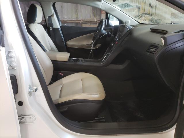 Photo 4 VIN: 1G1RB6E41CU123313 - CHEVROLET VOLT 