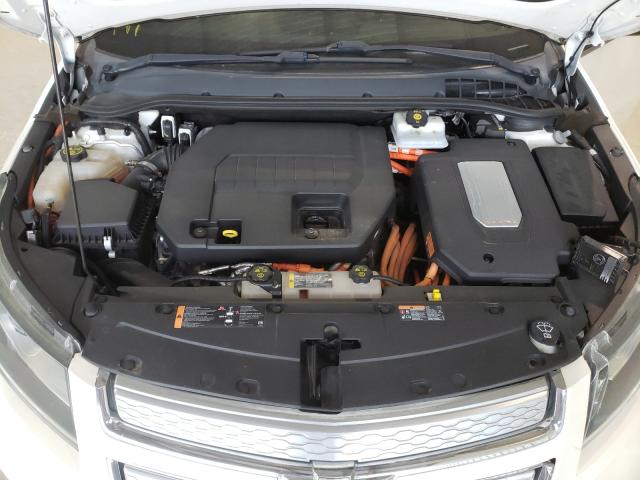 Photo 6 VIN: 1G1RB6E41CU123313 - CHEVROLET VOLT 