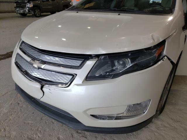 Photo 8 VIN: 1G1RB6E41CU123313 - CHEVROLET VOLT 