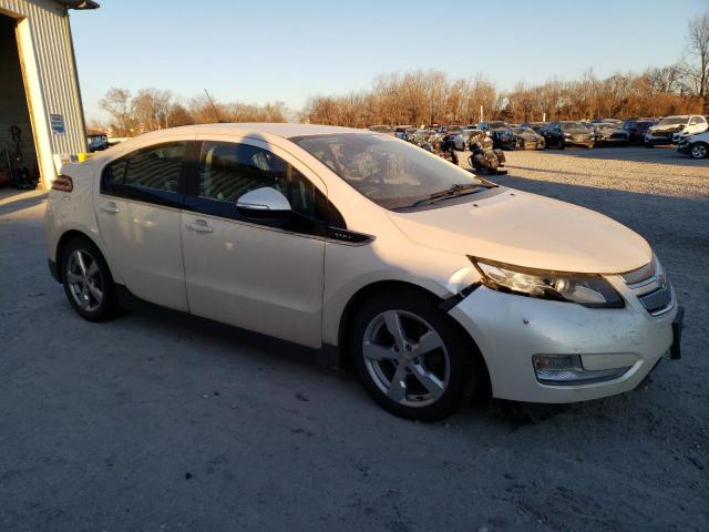 Photo 3 VIN: 1G1RB6E41DU106352 - CHEVROLET VOLT 