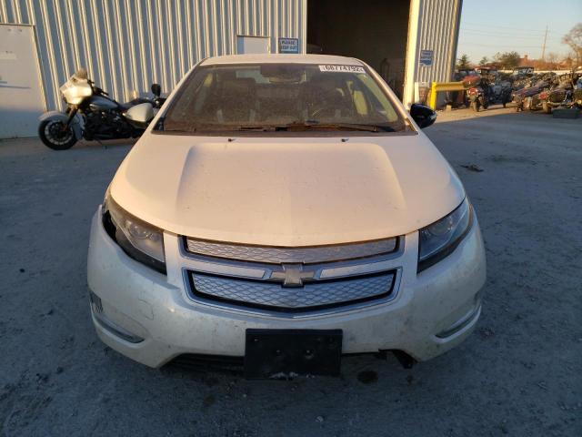 Photo 4 VIN: 1G1RB6E41DU106352 - CHEVROLET VOLT 