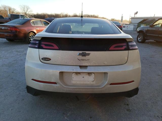 Photo 5 VIN: 1G1RB6E41DU106352 - CHEVROLET VOLT 