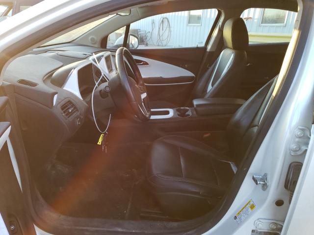 Photo 6 VIN: 1G1RB6E41DU106352 - CHEVROLET VOLT 