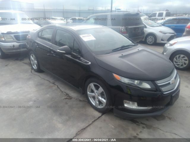 Photo 0 VIN: 1G1RB6E41DU107856 - CHEVROLET VOLT 