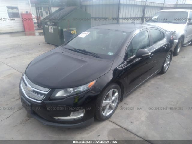 Photo 1 VIN: 1G1RB6E41DU107856 - CHEVROLET VOLT 