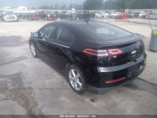 Photo 2 VIN: 1G1RB6E41DU107856 - CHEVROLET VOLT 