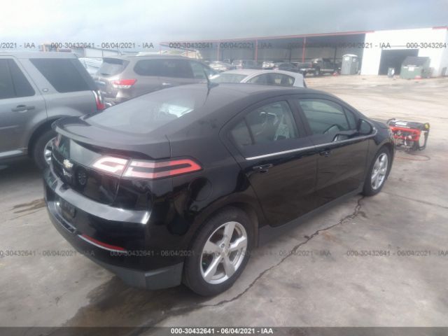 Photo 3 VIN: 1G1RB6E41DU107856 - CHEVROLET VOLT 