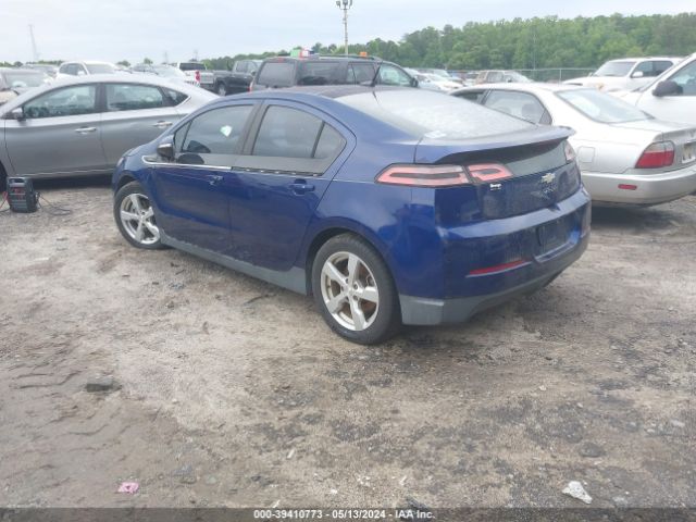 Photo 2 VIN: 1G1RB6E41DU111325 - CHEVROLET VOLT 