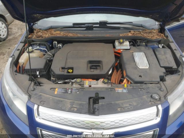 Photo 9 VIN: 1G1RB6E41DU111325 - CHEVROLET VOLT 