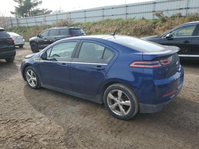 Photo 1 VIN: 1G1RB6E41DU133437 - CHEVROLET VOLT 