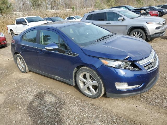 Photo 3 VIN: 1G1RB6E41DU133437 - CHEVROLET VOLT 