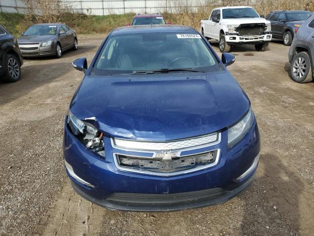 Photo 4 VIN: 1G1RB6E41DU133437 - CHEVROLET VOLT 