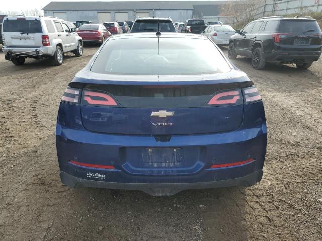 Photo 5 VIN: 1G1RB6E41DU133437 - CHEVROLET VOLT 