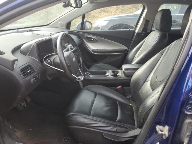 Photo 6 VIN: 1G1RB6E41DU133437 - CHEVROLET VOLT 