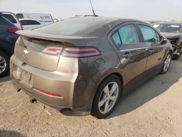 Photo 3 VIN: 1G1RB6E41EU156394 - CHEVROLET VOLT 