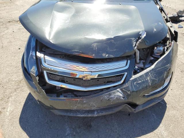 Photo 10 VIN: 1G1RB6E41EU165001 - CHEVROLET VOLT 