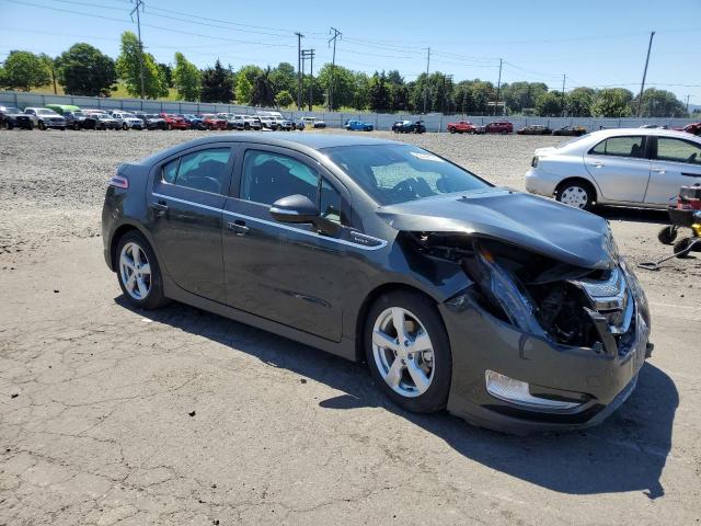 Photo 3 VIN: 1G1RB6E41EU165001 - CHEVROLET VOLT 