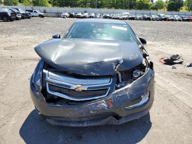 Photo 4 VIN: 1G1RB6E41EU165001 - CHEVROLET VOLT 