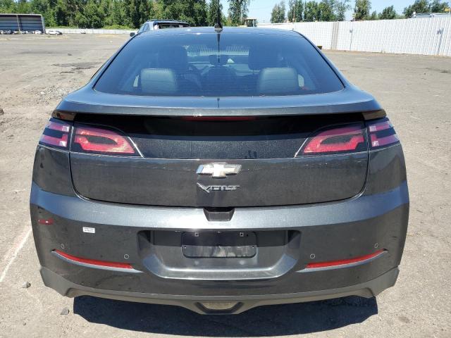 Photo 5 VIN: 1G1RB6E41EU165001 - CHEVROLET VOLT 