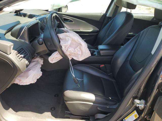 Photo 6 VIN: 1G1RB6E41EU165001 - CHEVROLET VOLT 