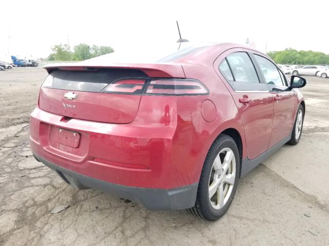 Photo 3 VIN: 1G1RB6E41FU102921 - CHEVROLET VOLT 