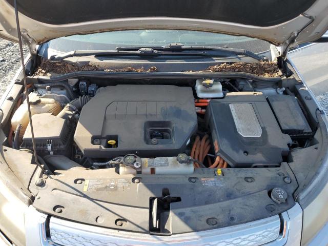 Photo 10 VIN: 1G1RB6E42CU103040 - CHEVROLET VOLT 