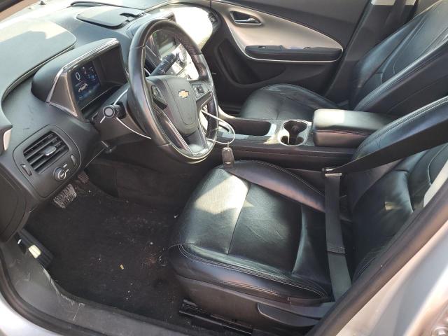 Photo 6 VIN: 1G1RB6E42CU103040 - CHEVROLET VOLT 