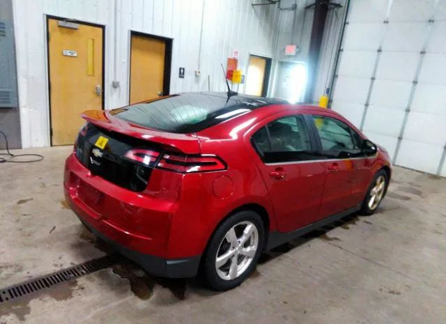 Photo 3 VIN: 1G1RB6E42CU103393 - CHEVROLET VOLT 