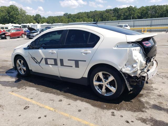 Photo 1 VIN: 1G1RB6E42CU108433 - CHEVROLET VOLT 