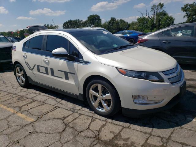 Photo 3 VIN: 1G1RB6E42CU108433 - CHEVROLET VOLT 