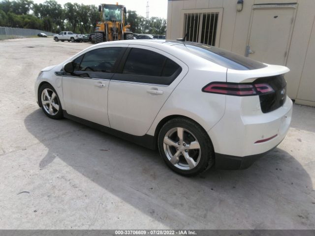 Photo 2 VIN: 1G1RB6E42CU109338 - CHEVROLET VOLT 