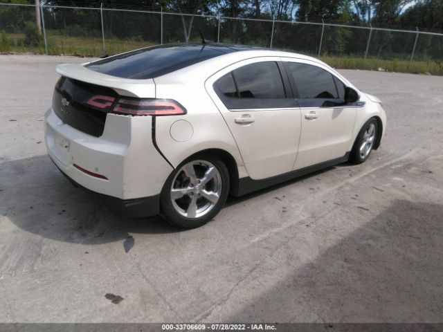 Photo 3 VIN: 1G1RB6E42CU109338 - CHEVROLET VOLT 