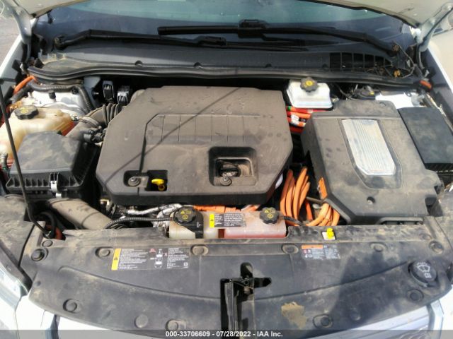 Photo 9 VIN: 1G1RB6E42CU109338 - CHEVROLET VOLT 