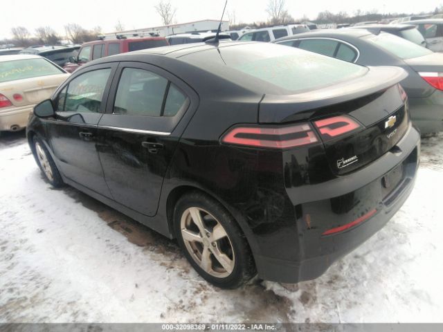 Photo 2 VIN: 1G1RB6E42CU110702 - CHEVROLET VOLT 