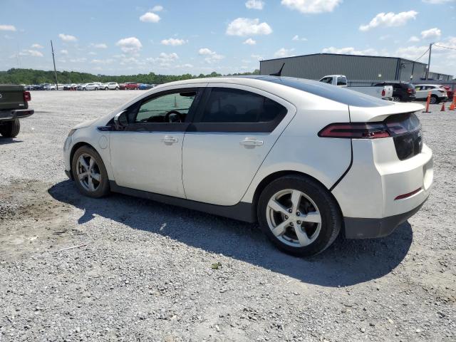 Photo 1 VIN: 1G1RB6E42CU127290 - CHEVROLET VOLT 